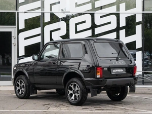 Внедорожник ВАЗ (LADA) Niva Legend 2026 года, 1180000 рублей, Волгоград