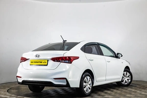Седан Hyundai Solaris 2020 года, 1259000 рублей, Пермь