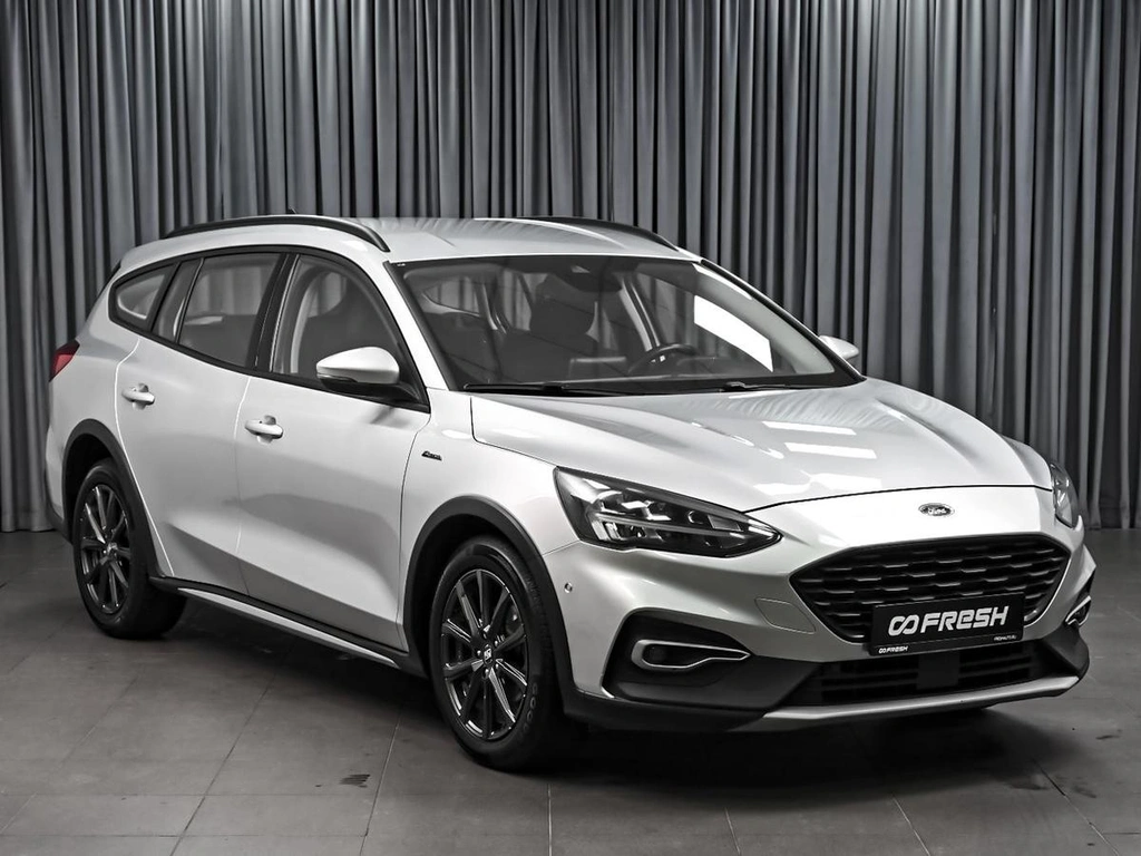 Универсал Ford Focus 2020 года, 1540000 рублей, Ставрополь