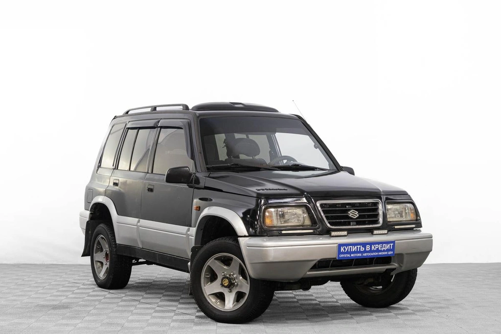 Внедорожник Suzuki Vitara 1997 года, 469000 рублей, Барнаул