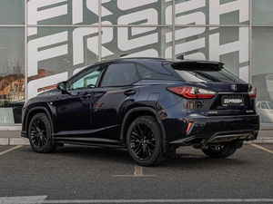 Внедорожник Lexus RX 2015 года, 4170000 рублей, Краснодар