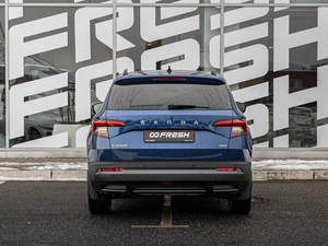 Внедорожник Skoda Karoq 2020 года, 2530000 рублей, Краснодар