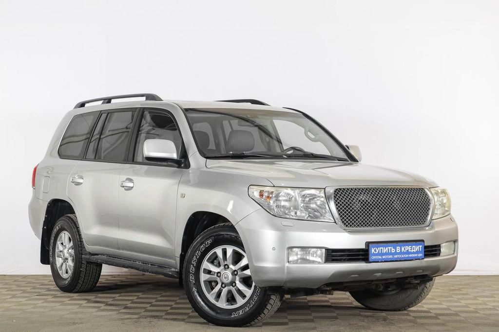 Внедорожник Toyota Land Cruiser 2010 года, 3299000 рублей, Тюмень