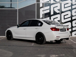 Седан BMW 3 серия 2014 года, 1550000 рублей, Краснодар