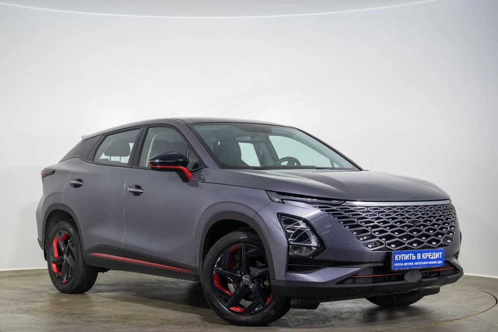 Внедорожник OMODA C5 2022 года, 1599000 рублей, Оренбург