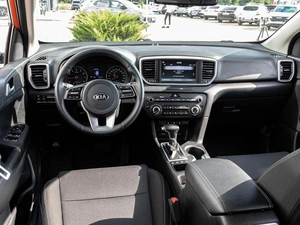 Внедорожник Kia Sportage 2021 года, 2350000 рублей, Краснодар