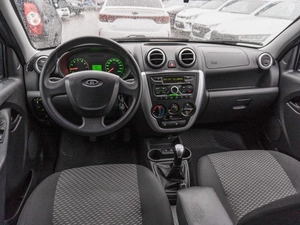 Седан ВАЗ (LADA) Granta 2017 года, 499000 рублей, Саратов