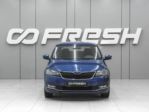 Лифтбек Skoda Rapid 2017 года, 1150000 рублей, Ростов-на-Дону