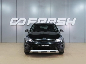 Хетчбэк Kia Rio X-Line 2019 года, 1599000 рублей, Воронеж