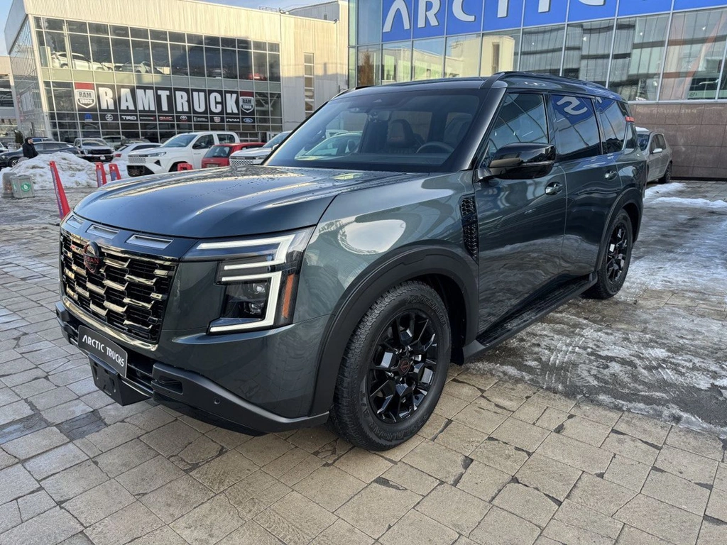 Внедорожник Nissan Armada 2025 года, 14500000 рублей, Новоивановское