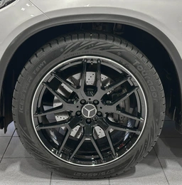 Внедорожник Mercedes-benz GLE-класс Coupe 2017 года, 4887000 рублей, Красноярск