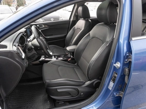 Хетчбэк Kia Ceed 2018 года, 1849000 рублей, Саратов
