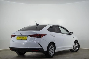 Седан Hyundai Solaris 2020 года, 1529000 рублей, Оренбург