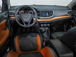 Седан ВАЗ (LADA) Vesta Cross 2024 года, 1629000 рублей, Ставрополь