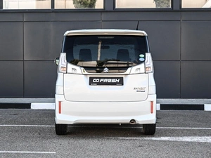 Минивэн Suzuki Solio 2015 года, 774000 рублей, Кирилловка