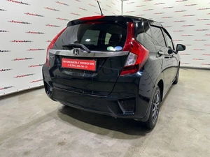Хетчбэк Honda Fit 2014 года, 849000 рублей, Красноярск
