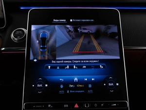 Седан Mercedes-benz S-класс 2021 года, 12698055 рублей, Москва