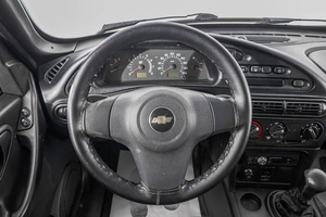 Внедорожник Chevrolet Niva 2015 года, 689000 рублей, Барнаул
