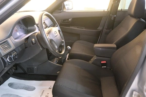 Хетчбэк ВАЗ (LADA) Priora 2011 года, 369000 рублей, Омск