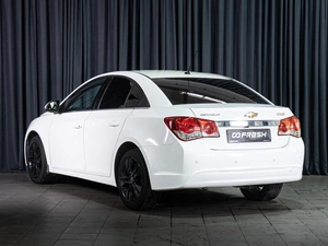 Седан Chevrolet Cruze 2014 года, 820000 рублей, Волгоград