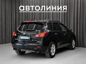 Внедорожник Nissan Murano 2009 года, 650000 рублей, Красноярск