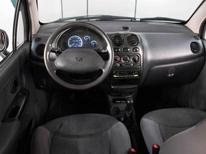 Хетчбэк Daewoo Matiz 2012 года, 255000 рублей, Ростов-на-Дону