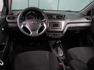 Седан Kia Rio 2016 года, 1325000 рублей, Воронеж