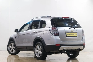 Внедорожник Chevrolet Captiva 2007 года, 799000 рублей, Новокузнецк