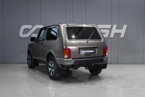 Внедорожник ВАЗ (LADA) 2121 (4x4) Urban 2021 года, 889000 рублей, Петрозаводск