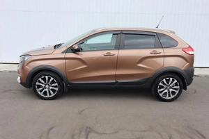 Хэтчбек ВАЗ (LADA) XRAY 2021 года, 1200000 рублей, Брянск