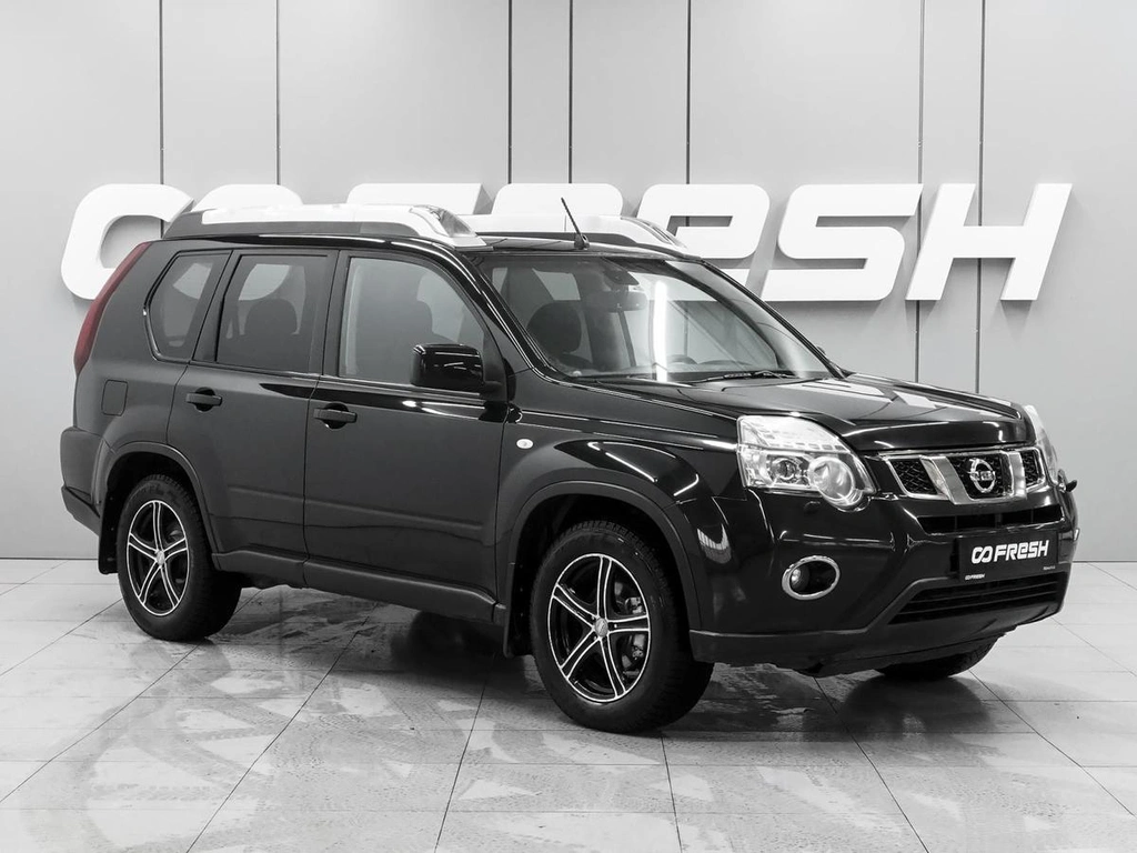 Внедорожник Nissan X-Trail 2013 года, 1350000 рублей, Ростов-на-Дону