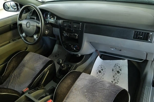 Седан Chevrolet Lacetti 2007 года, 469000 рублей, Омск