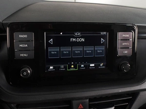 Лифтбек Skoda Rapid 2021 года, 1399000 рублей, Ростов-на-Дону