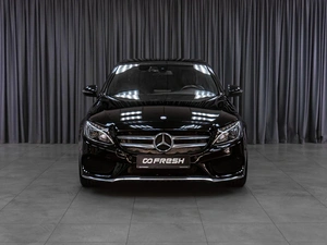 Седан Mercedes-benz C-класс 2016 года, 2379000 рублей, Тюмень