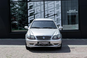 Седан Geely CK (Otaka) 2007 года, 299000 рублей, Ульяновск