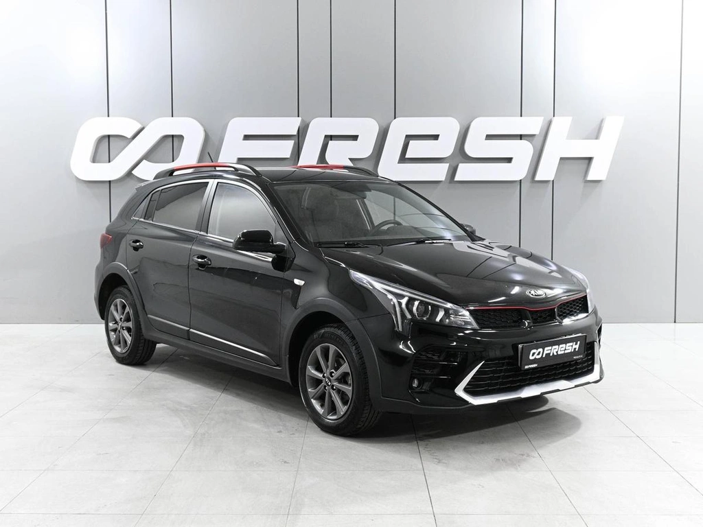 Хетчбэк Kia Rio X 2020 года, 1849000 рублей, Ростов-на-Дону