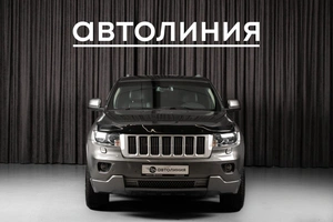 Внедорожник Jeep Grand Cherokee 2011 года, 1785000 рублей, Красноярск