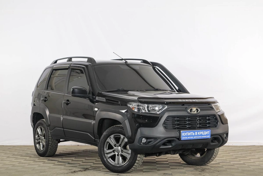 Внедорожник ВАЗ (LADA) Niva Travel 2023 года, 1059000 рублей, Тюмень