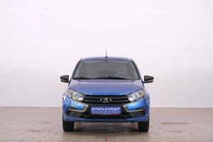 Седан ВАЗ (LADA) Granta 2021 года, 849000 рублей, Омск
