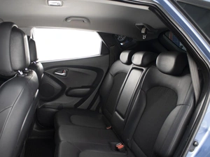 Внедорожник Hyundai ix35 2012 года, 1380000 рублей, Омск