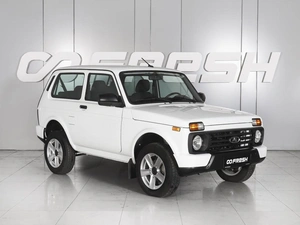 Внедорожник ВАЗ (LADA) Niva Legend 2024 года, 1180000 рублей, Ростов-на-Дону