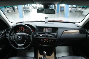 Внедорожник BMW X3 2012 года, 1778000 рублей, Солонцы