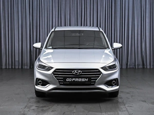 Седан Hyundai Solaris 2018 года, 1599000 рублей, Ставрополь