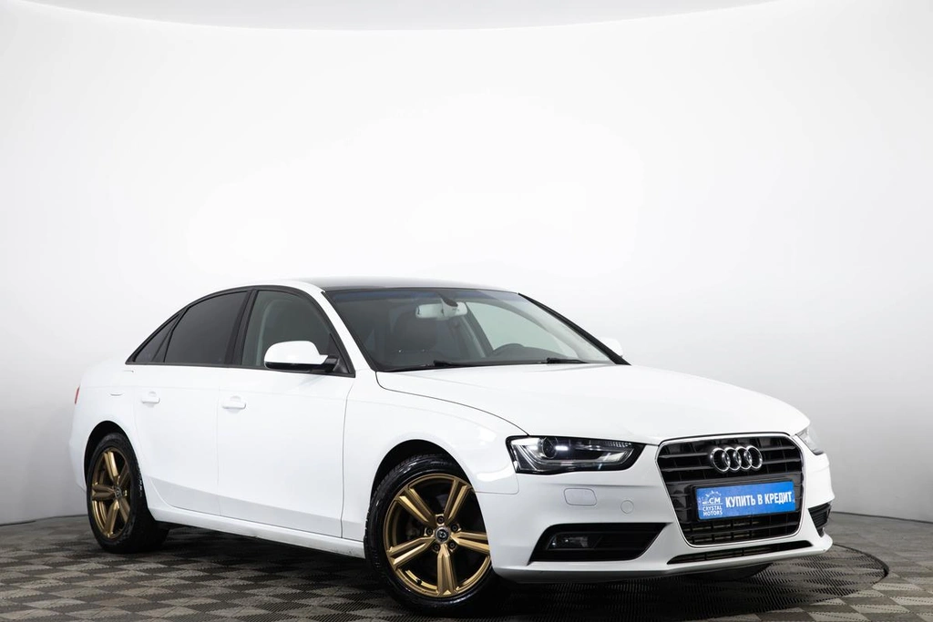 Седан Audi A4 2015 года, 1619000 рублей, Пермь