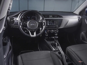 Седан Kia Rio 2021 года, 1440000 рублей, Ростов-на-Дону