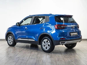 Внедорожник Chery Tiggo 4 2021 года, 1299000 рублей, Саратов