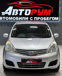 Хетчбэк Nissan Note 2010 года, 647000 рублей, Красноярск