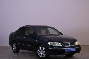 Седан Nissan Bluebird Sylphy 2003 года, 459000 рублей, Омск