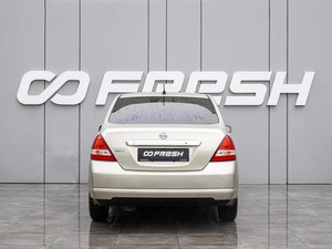 Седан Nissan Tiida 2005 года, 698000 рублей, Краснодар