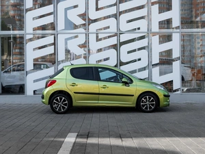 Хетчбэк Peugeot 207 2009 года, 398000 рублей, Ставрополь